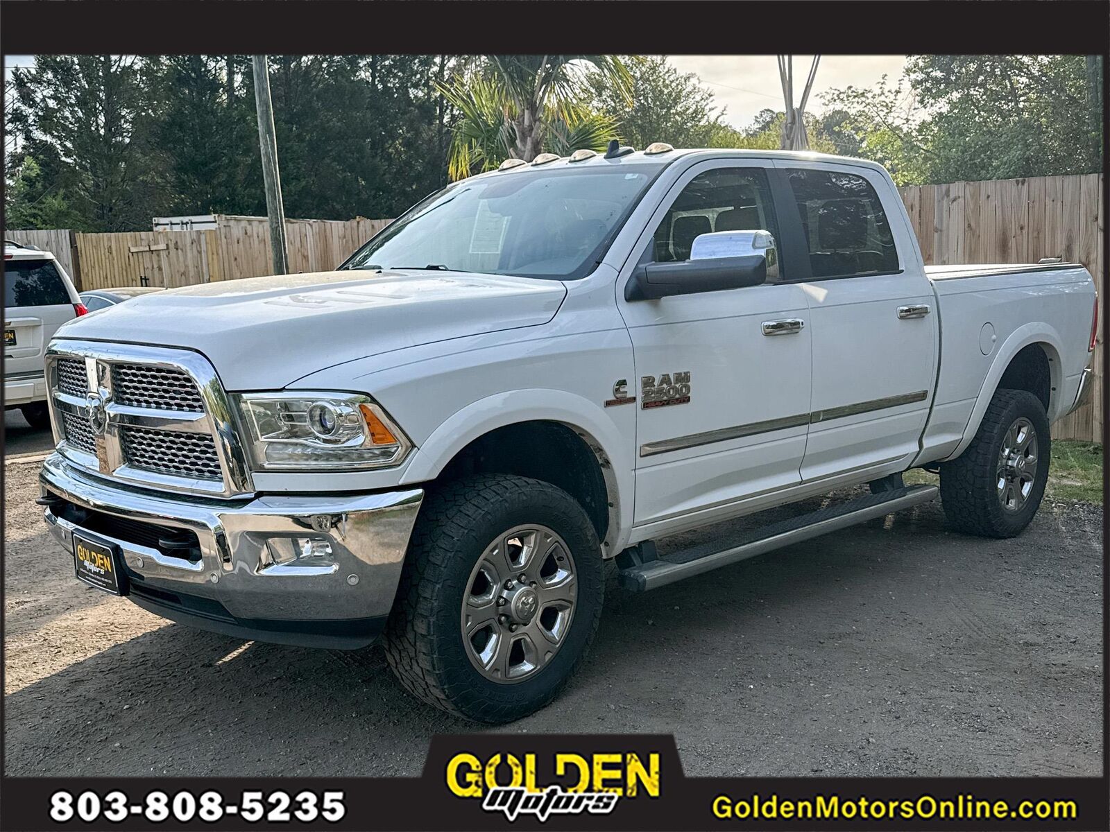 2018 RAM 2500