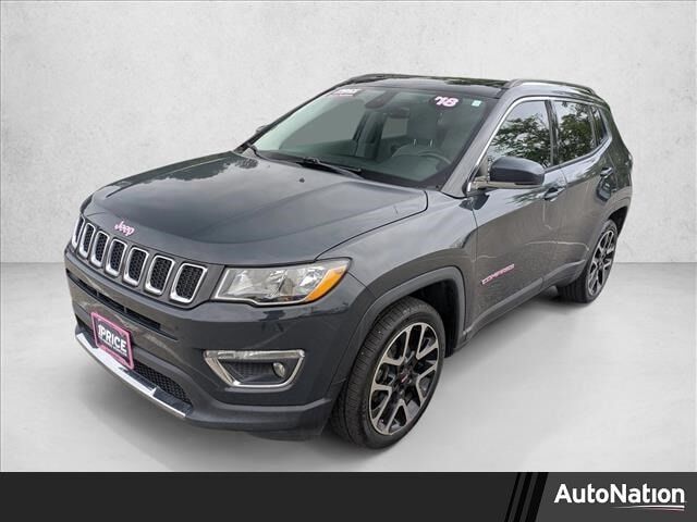 2018 JEEP Compass