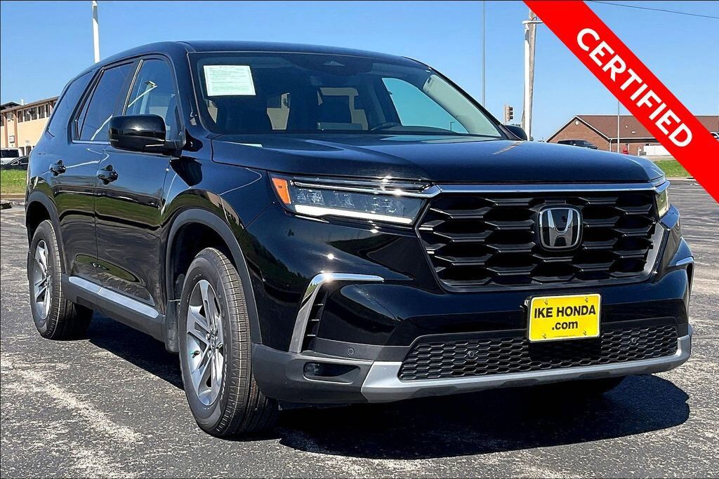 2023 HONDA Pilot