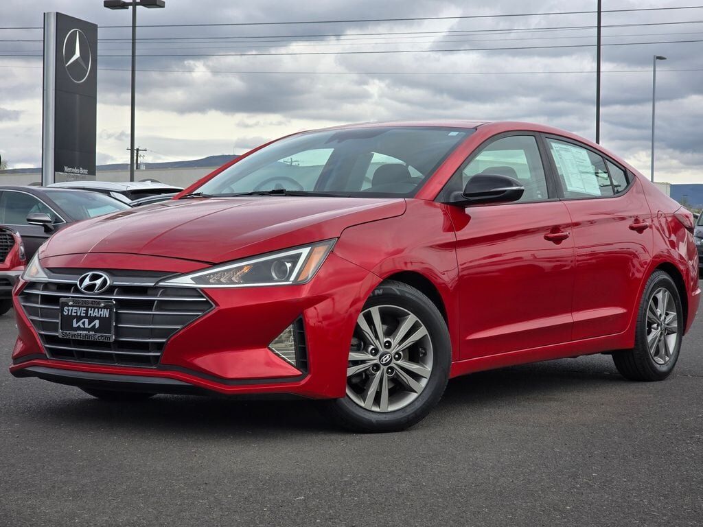 2020 HYUNDAI Elantra