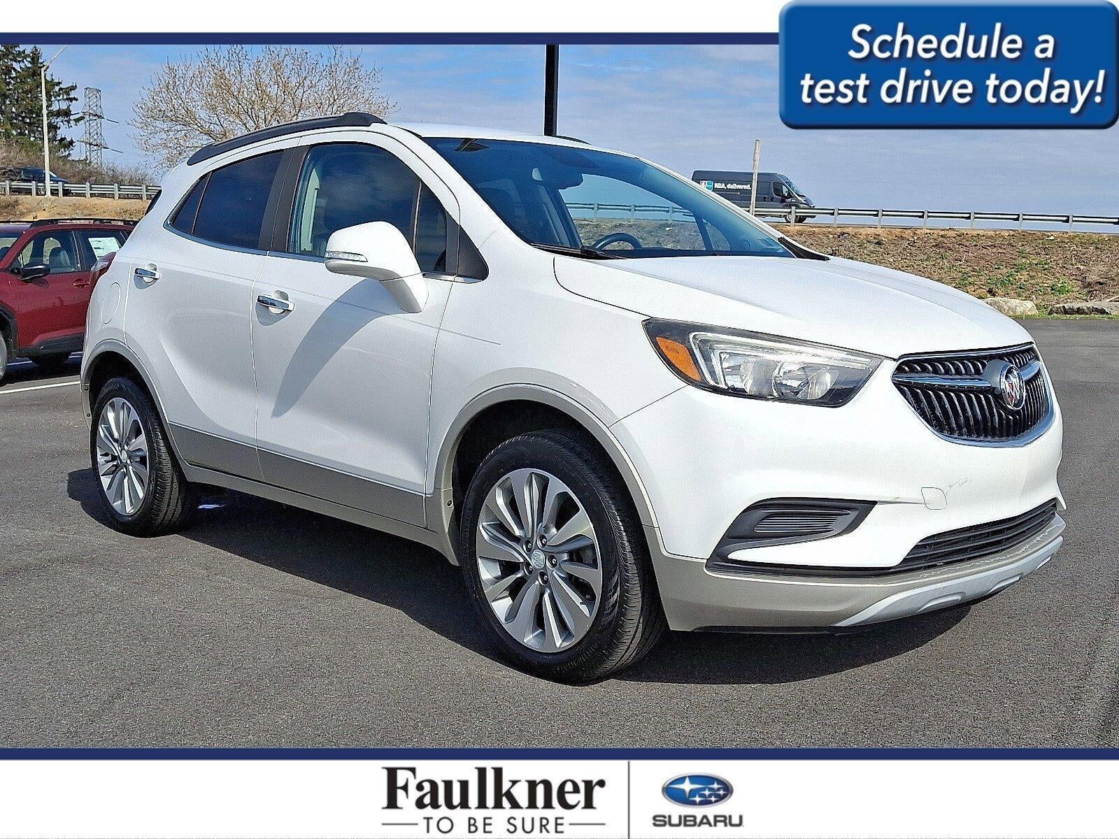 2018 BUICK Encore