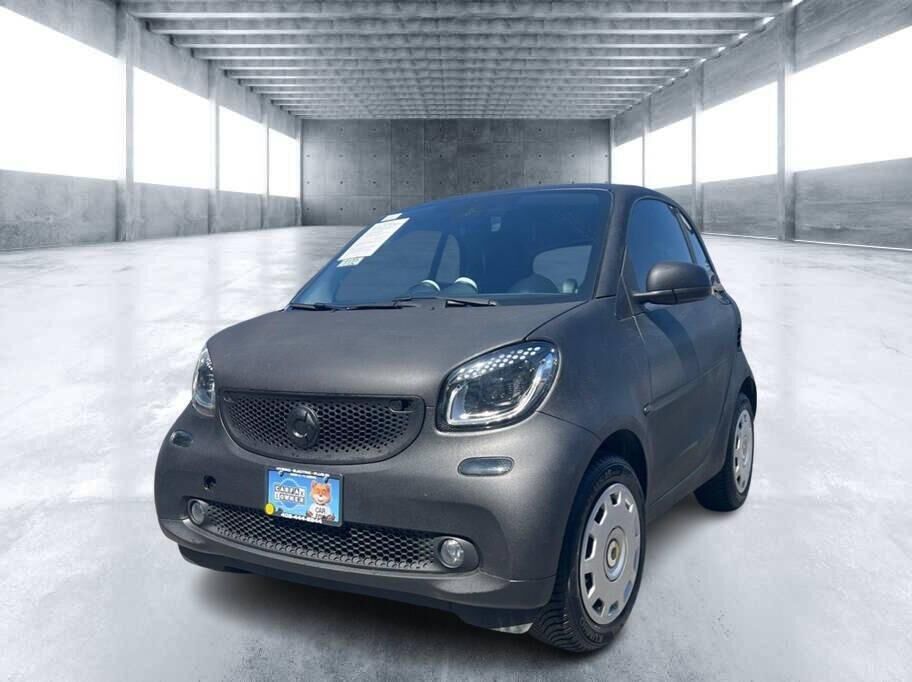 2016 SMART Fortwo