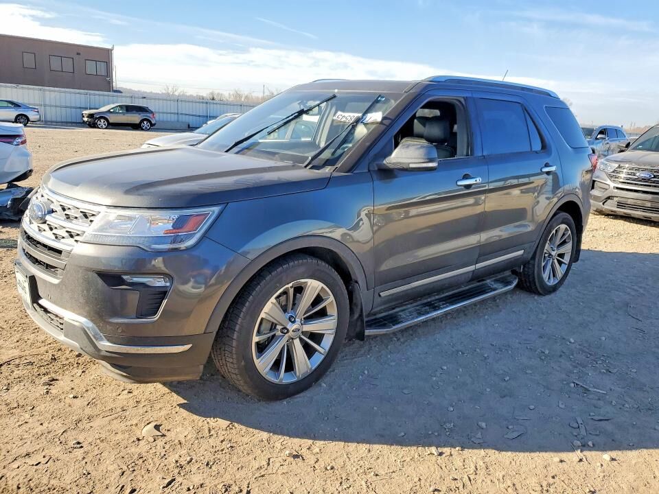 2019 FORD Explorer