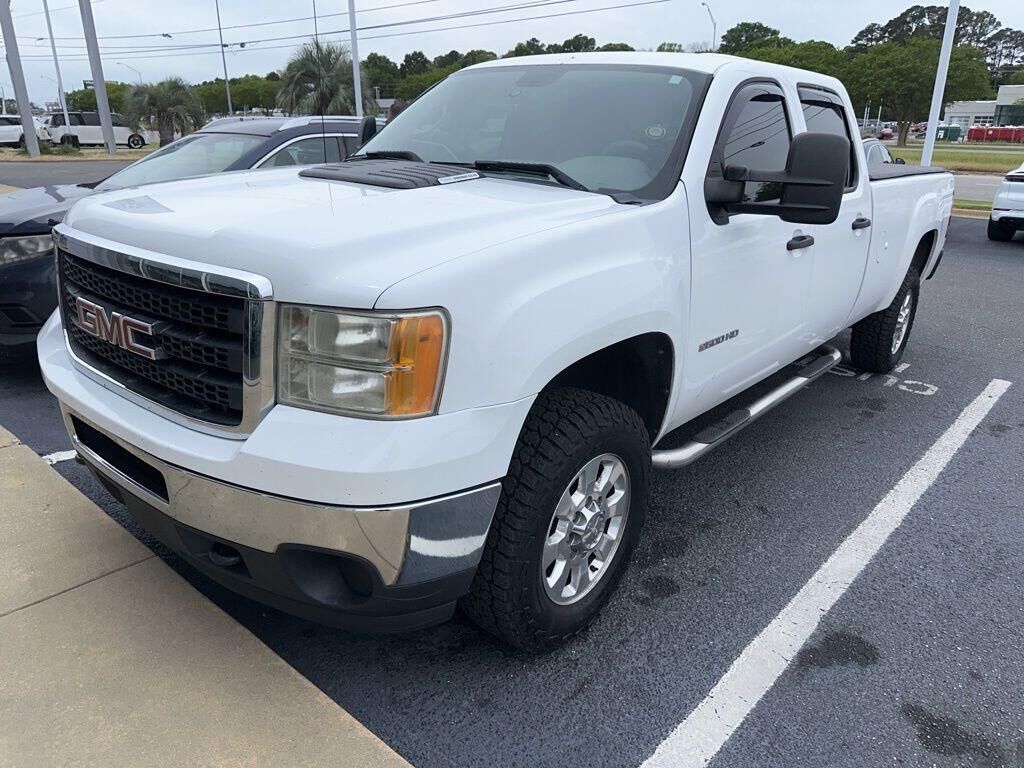 2012 GMC Sierra
