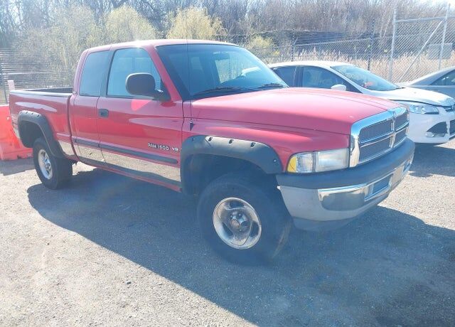 2000 DODGE Ram