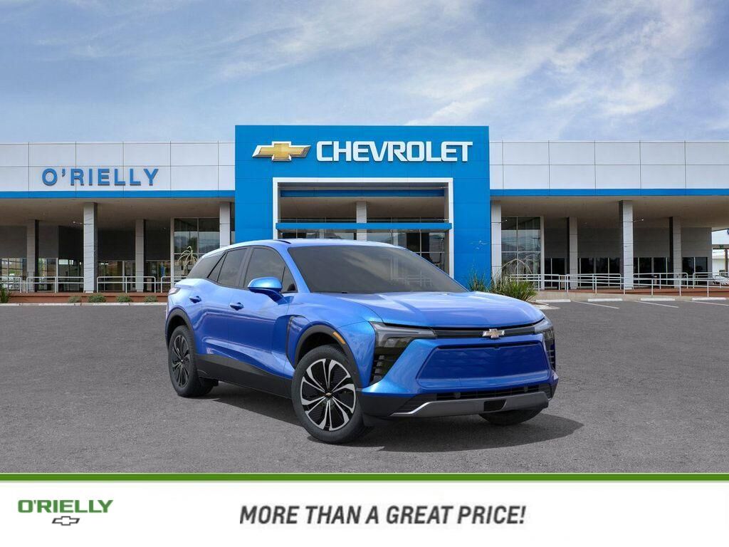 2026 CHEVROLET Blazer EV