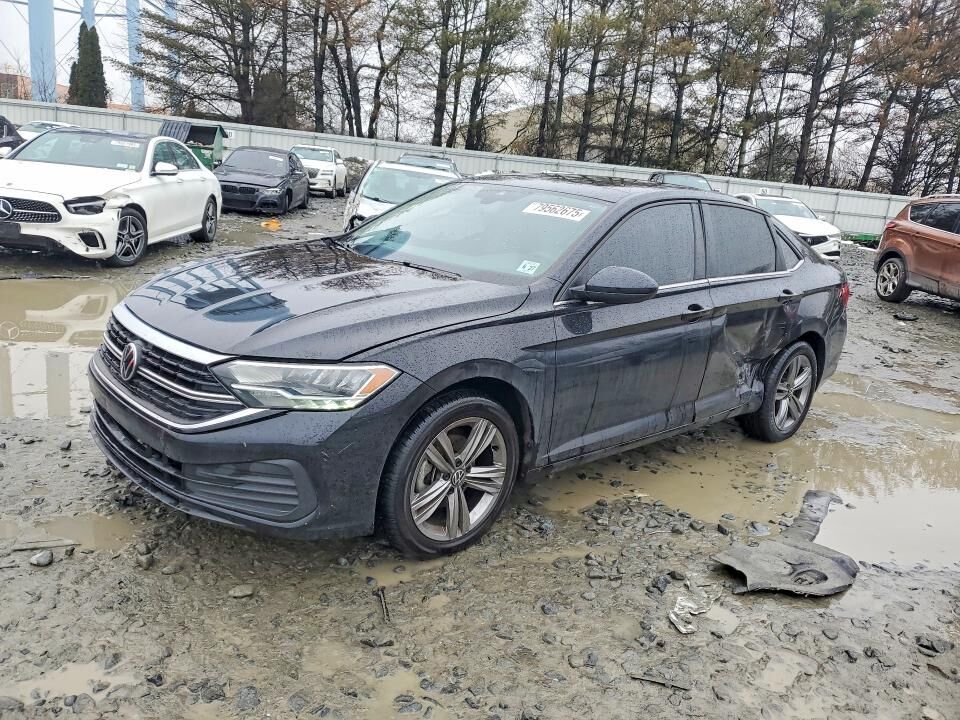 2022 VOLKSWAGEN Jetta