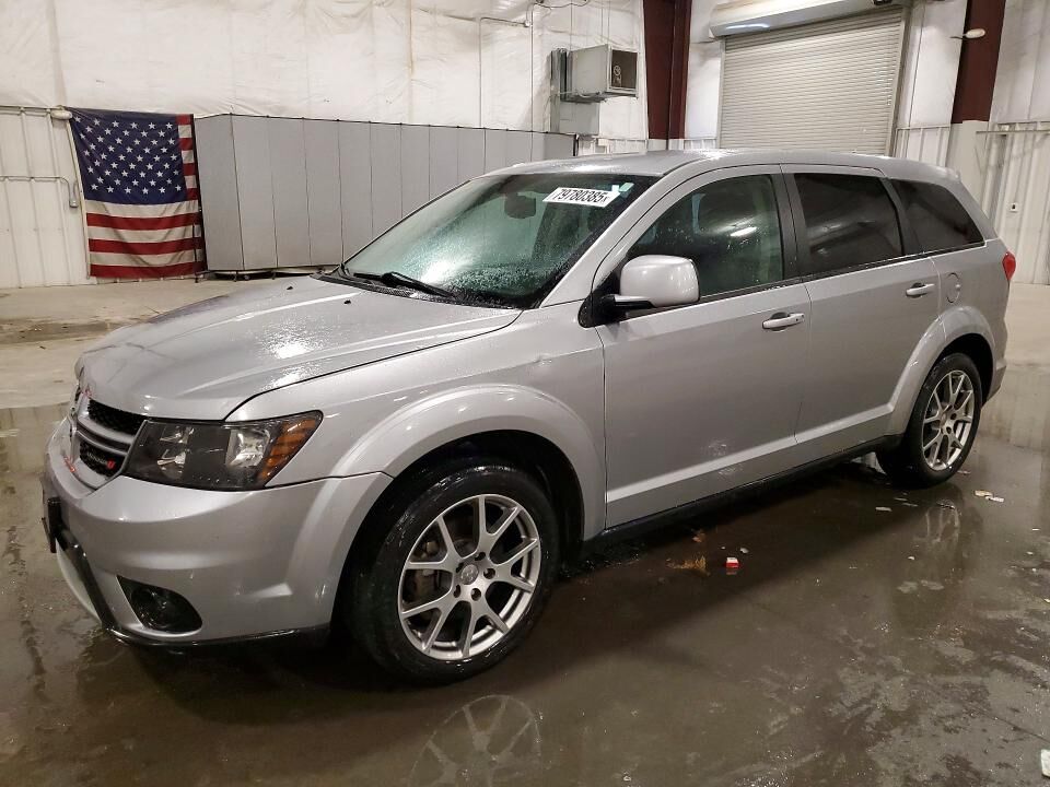 2016 DODGE Journey