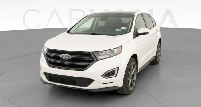 2018 FORD Edge