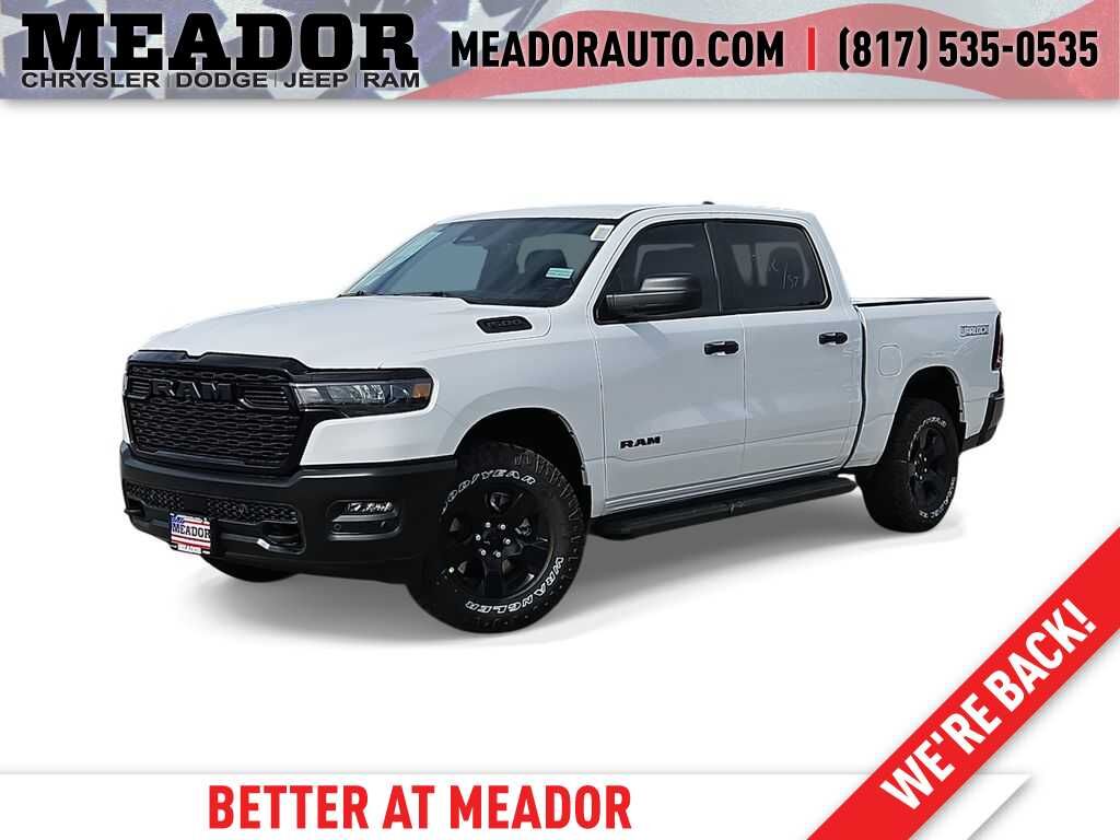 2026 RAM 1500