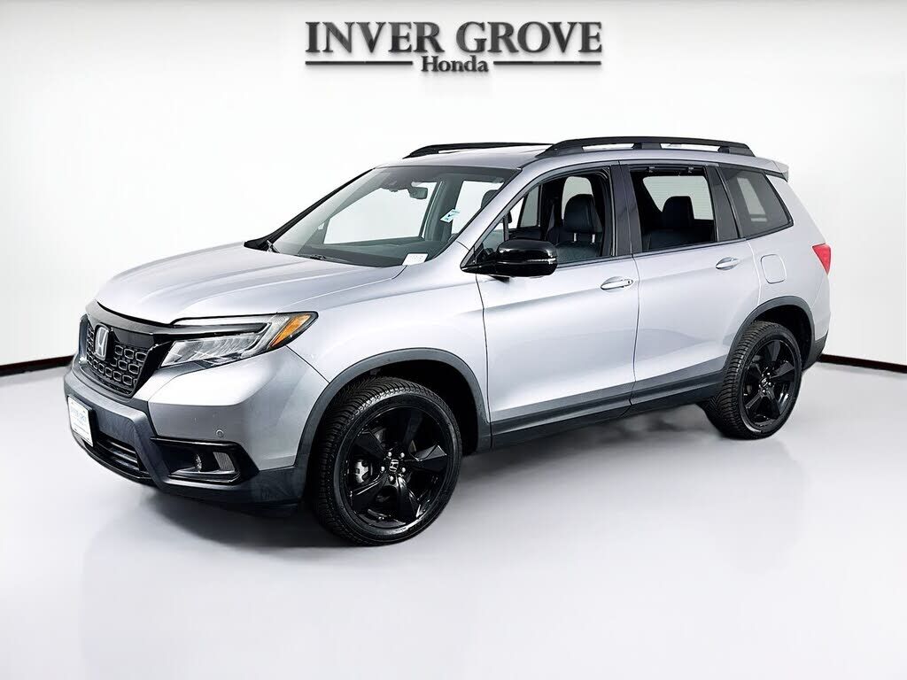 2019 HONDA Passport