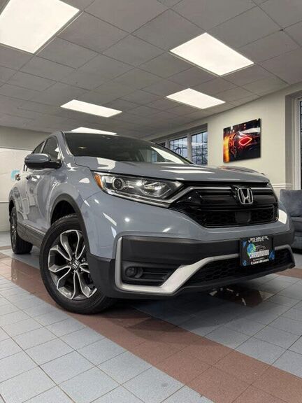 2021 HONDA CR-V