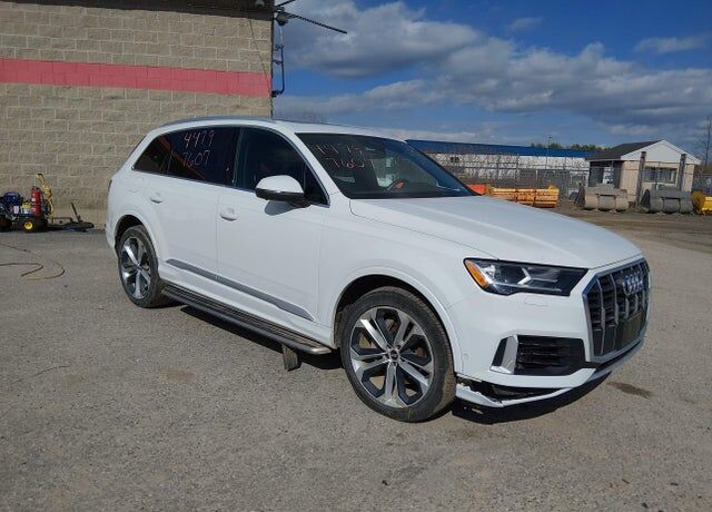 2020 AUDI Q7
