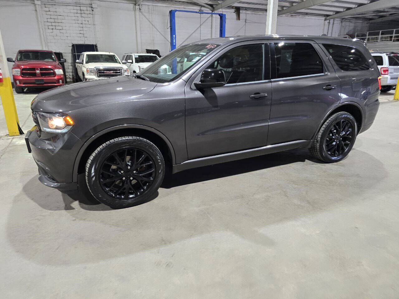 2015 DODGE Durango