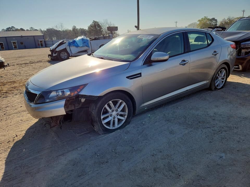 2012 KIA Optima