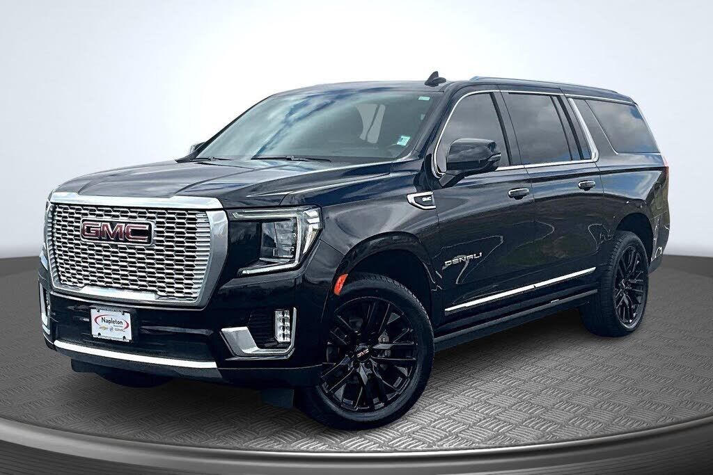2021 GMC Yukon XL