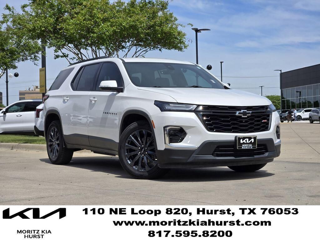 2022 CHEVROLET Traverse