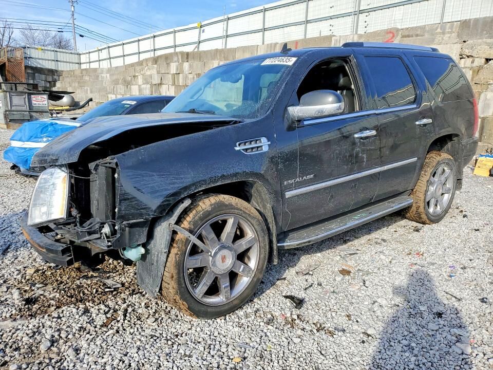 2013 CADILLAC Escalade