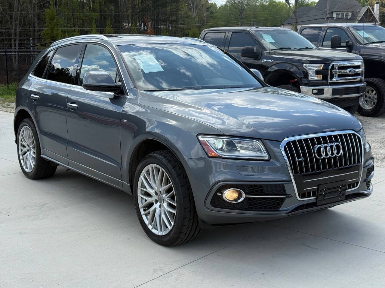 2017 AUDI Q5
