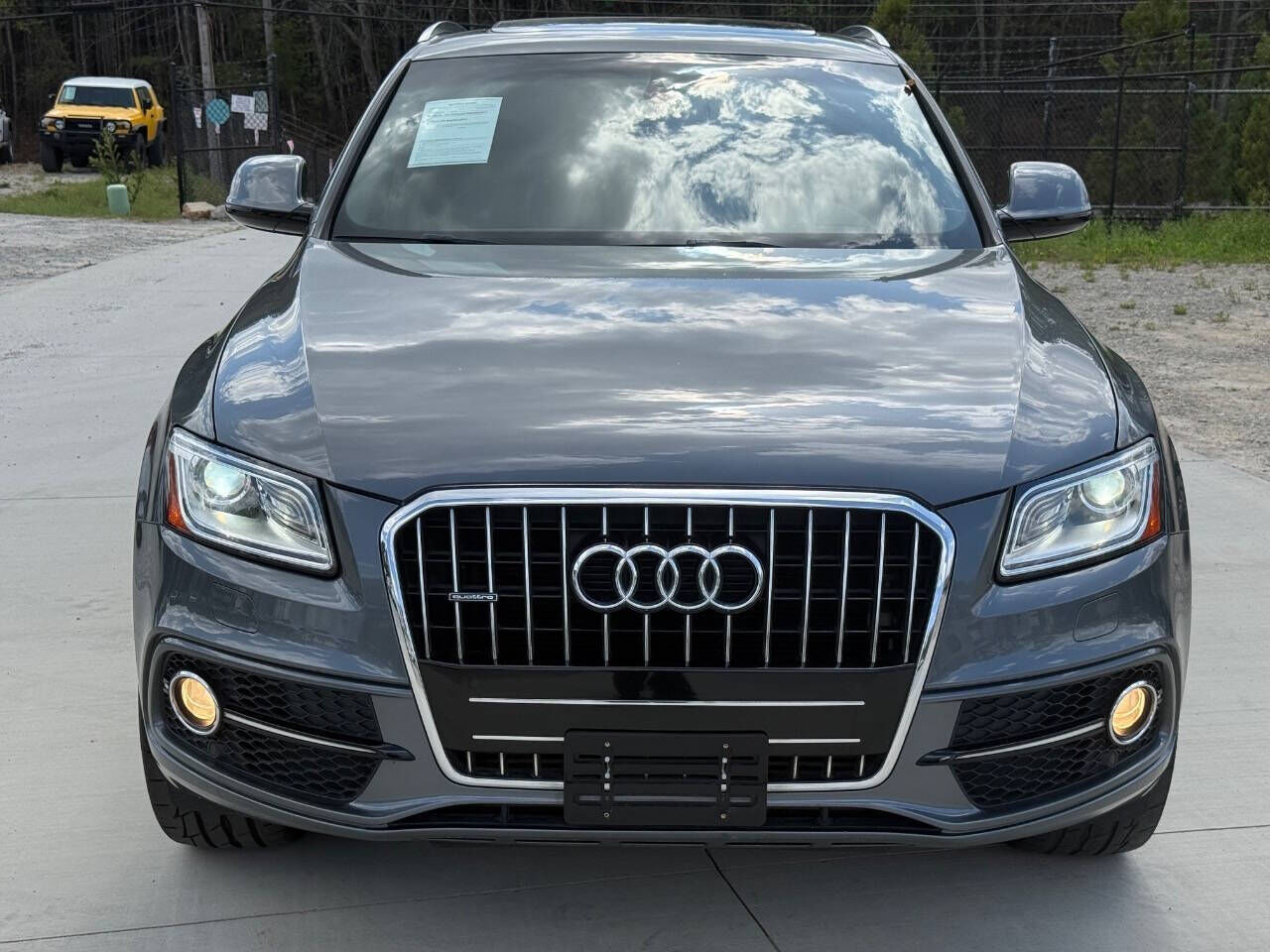 2017 Audi Q5
