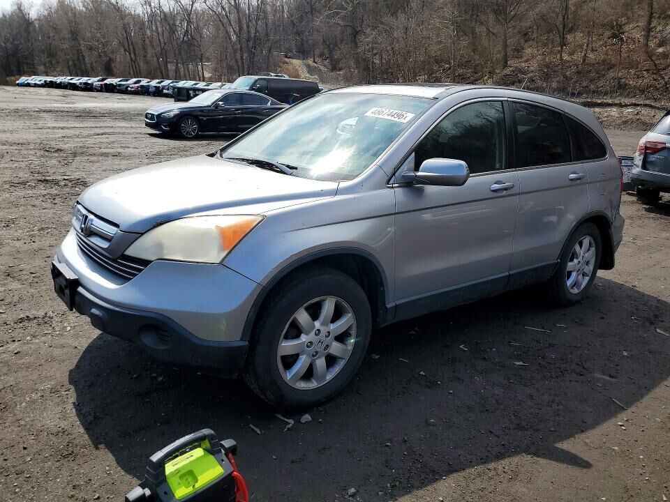 2008 HONDA CR-V