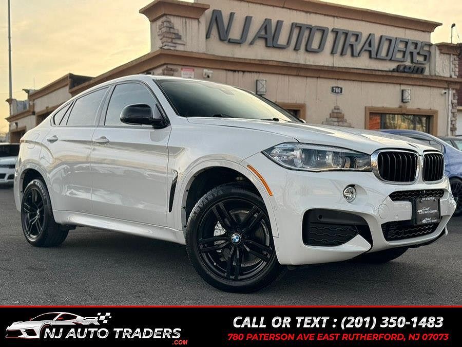 2019 BMW X6