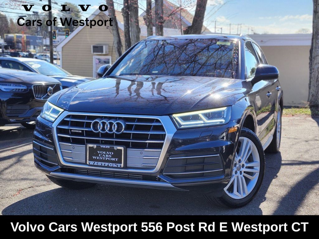 2020 AUDI Q5