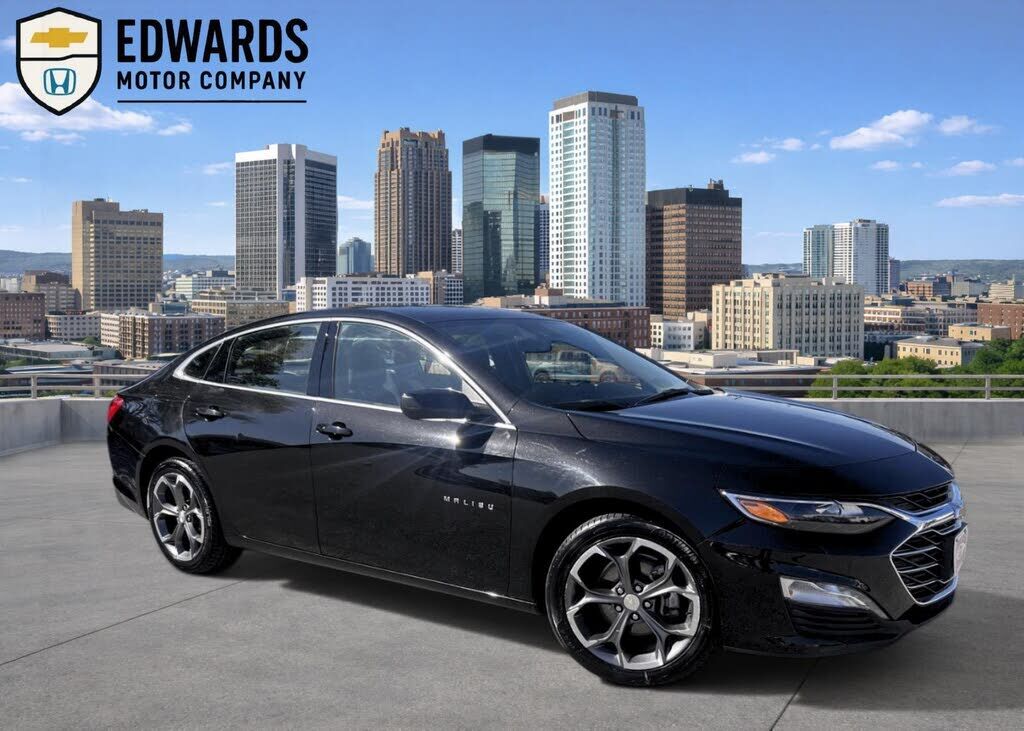 2024 CHEVROLET Malibu