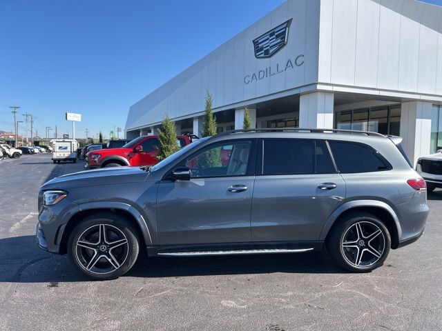 2023 MERCEDES-BENZ GLS-Class