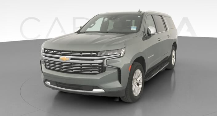 2023 CHEVROLET Suburban