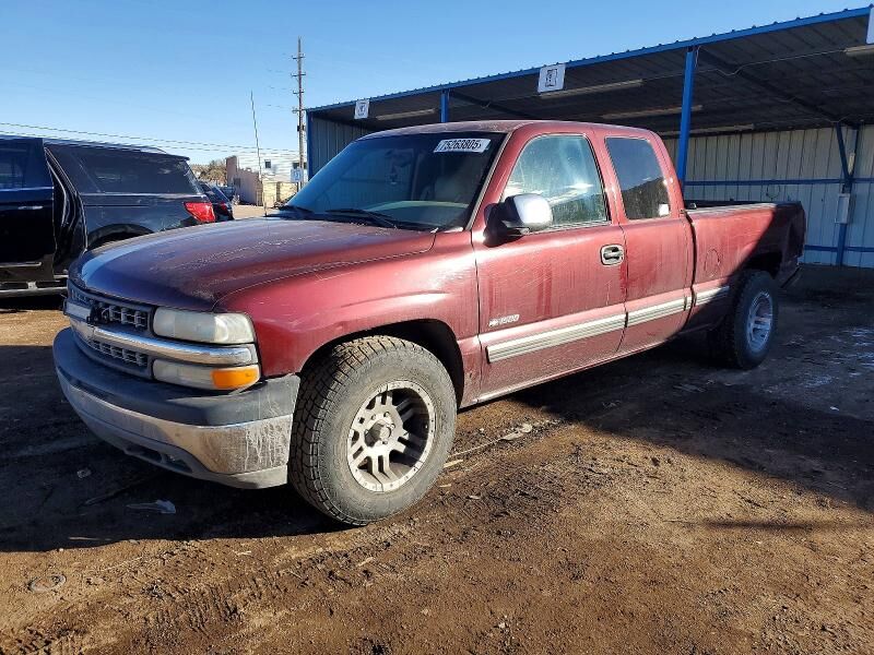 2000 CHEVROLET Silverado