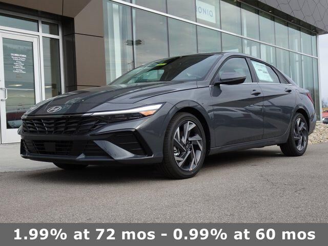 2026 HYUNDAI Elantra