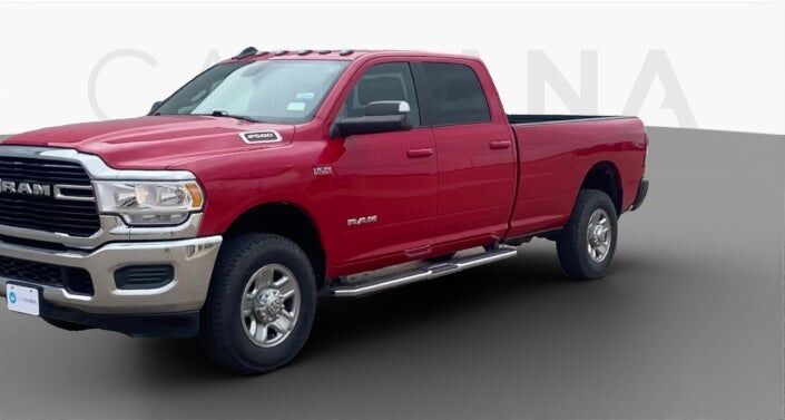 2021 RAM 2500