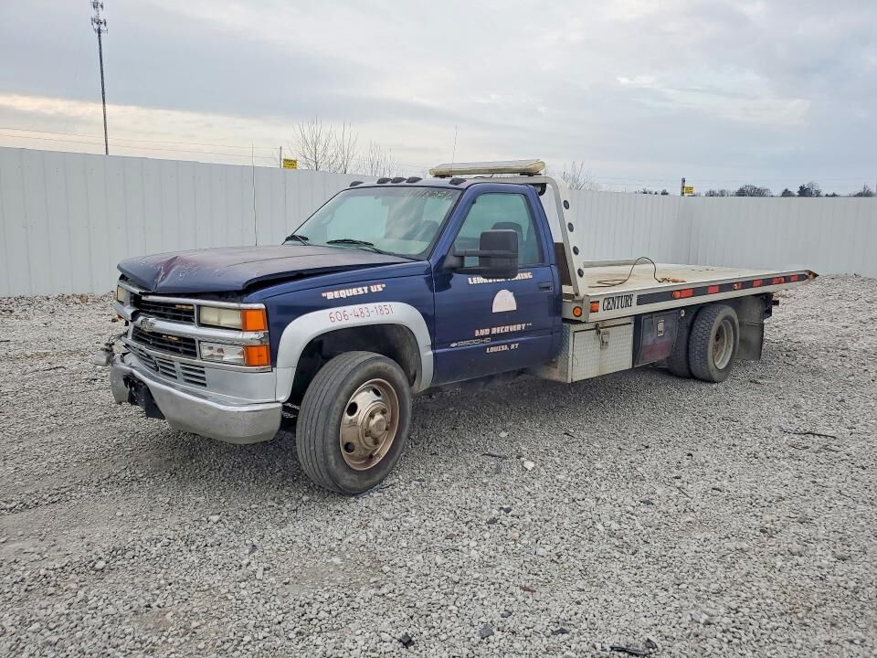 1995 CHEVROLET GMT-400