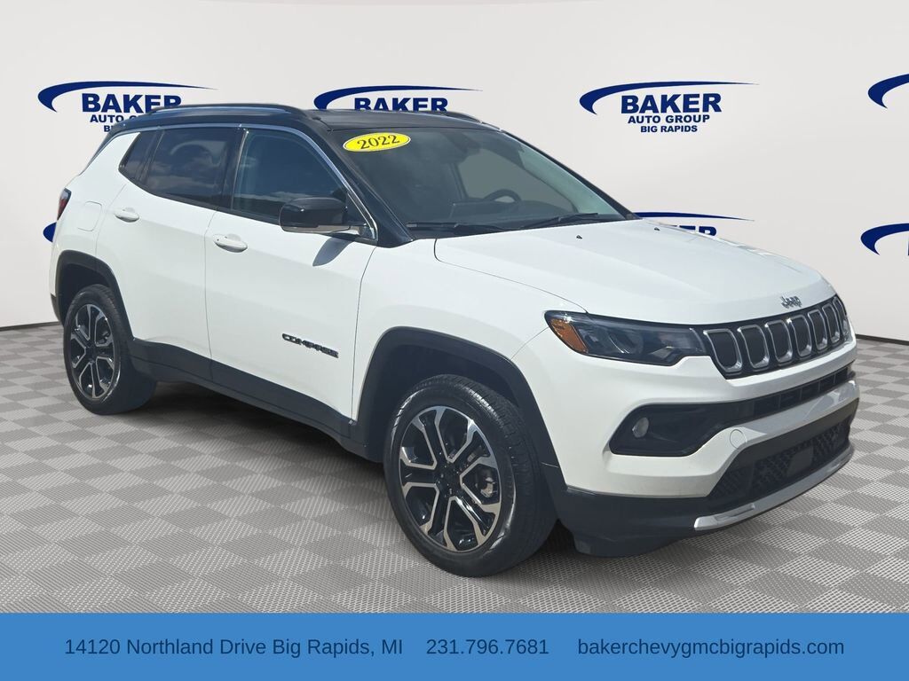 2022 JEEP Compass