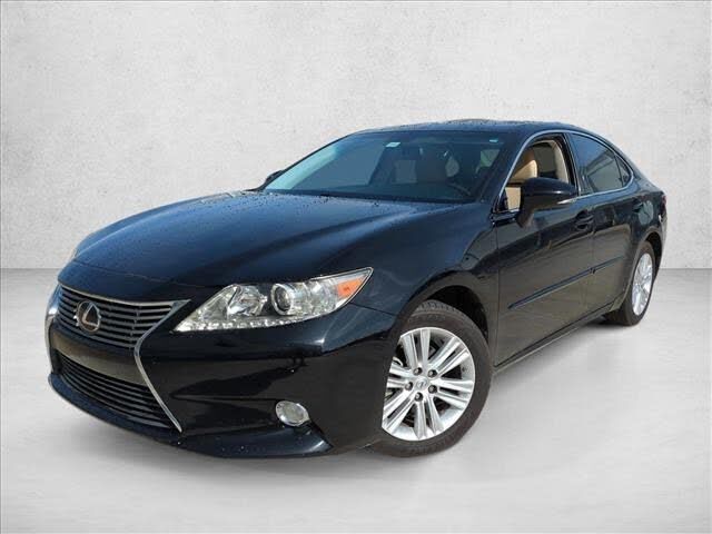 2013 LEXUS ES