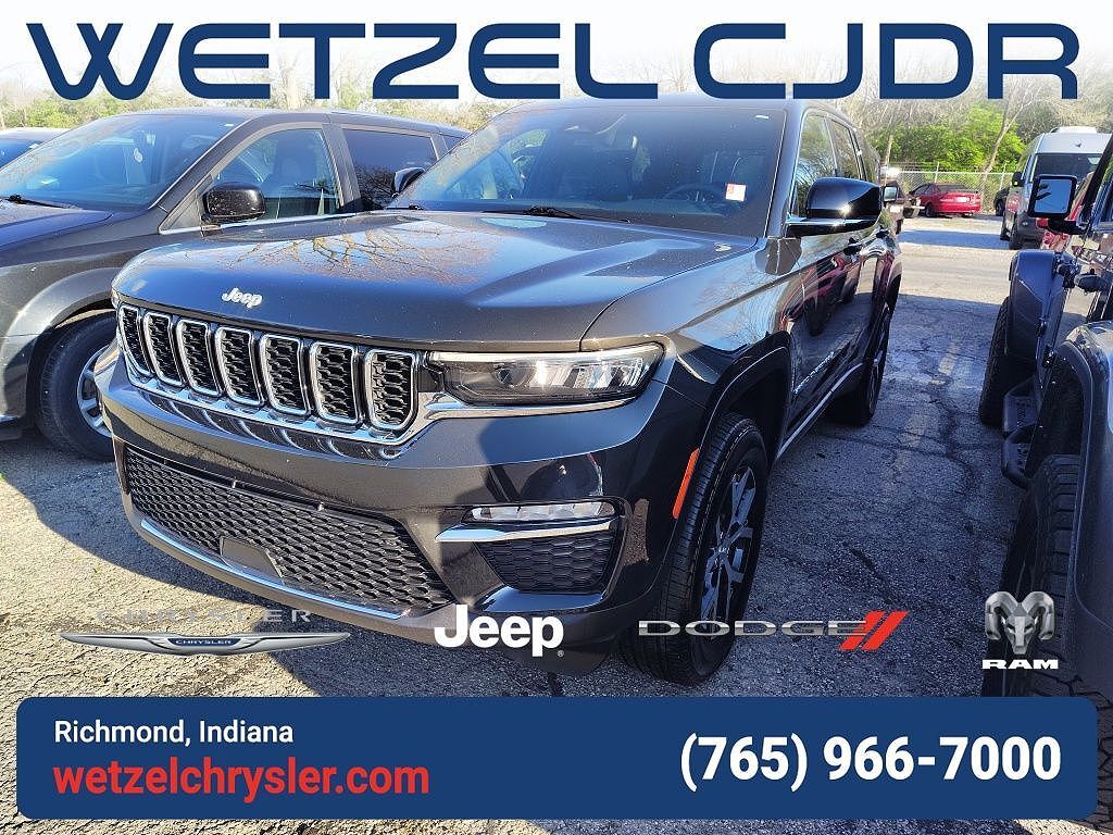 2024 JEEP Grand Cherokee