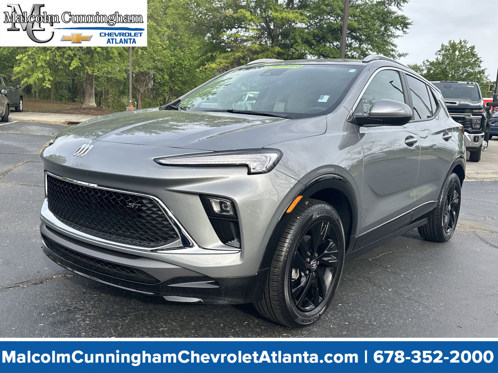 2024 BUICK Encore GX