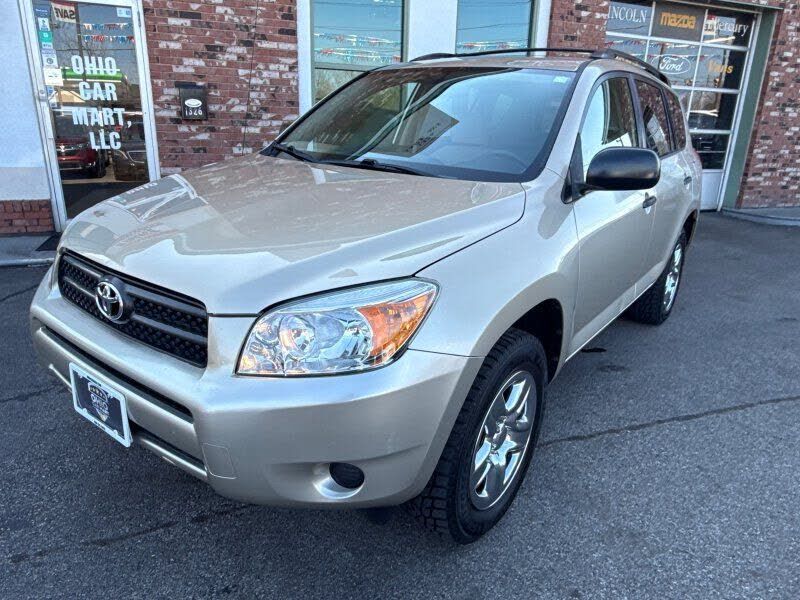 2008 TOYOTA RAV4