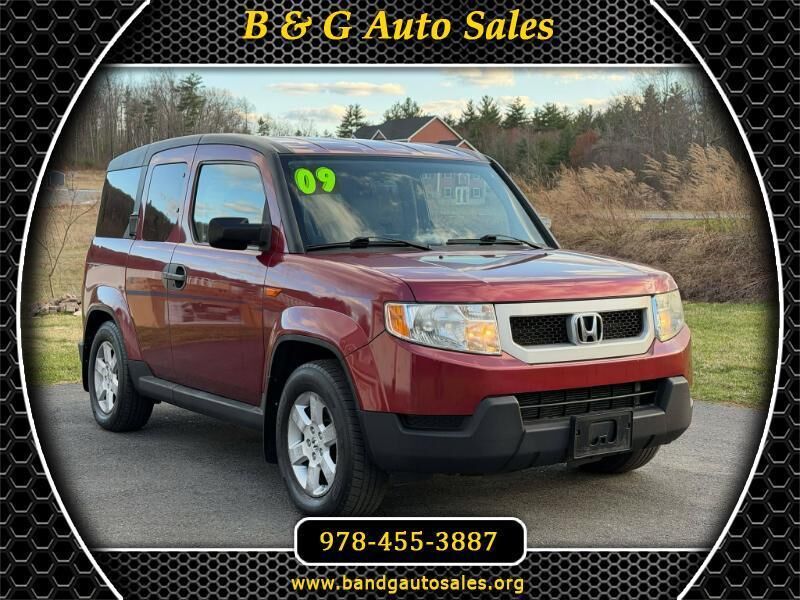 2009 HONDA Element