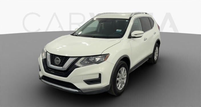 2019 NISSAN Rogue