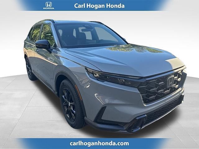 2026 HONDA CR-V