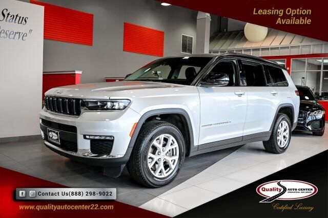 2021 JEEP Grand Cherokee