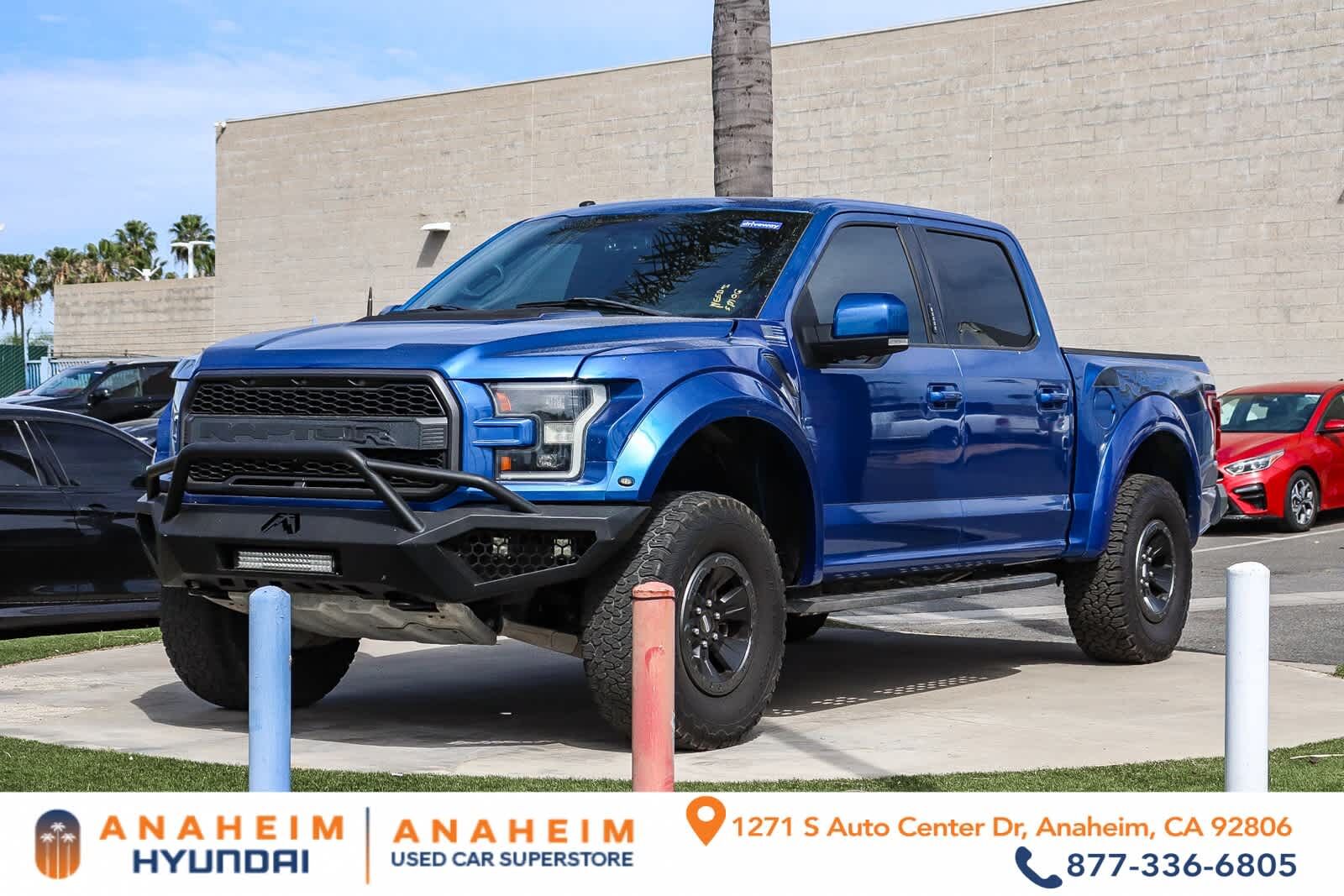 2017 FORD F-150