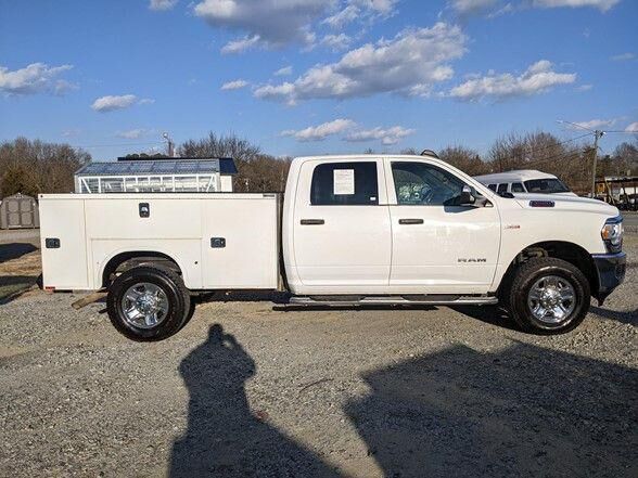 2022 RAM 3500
