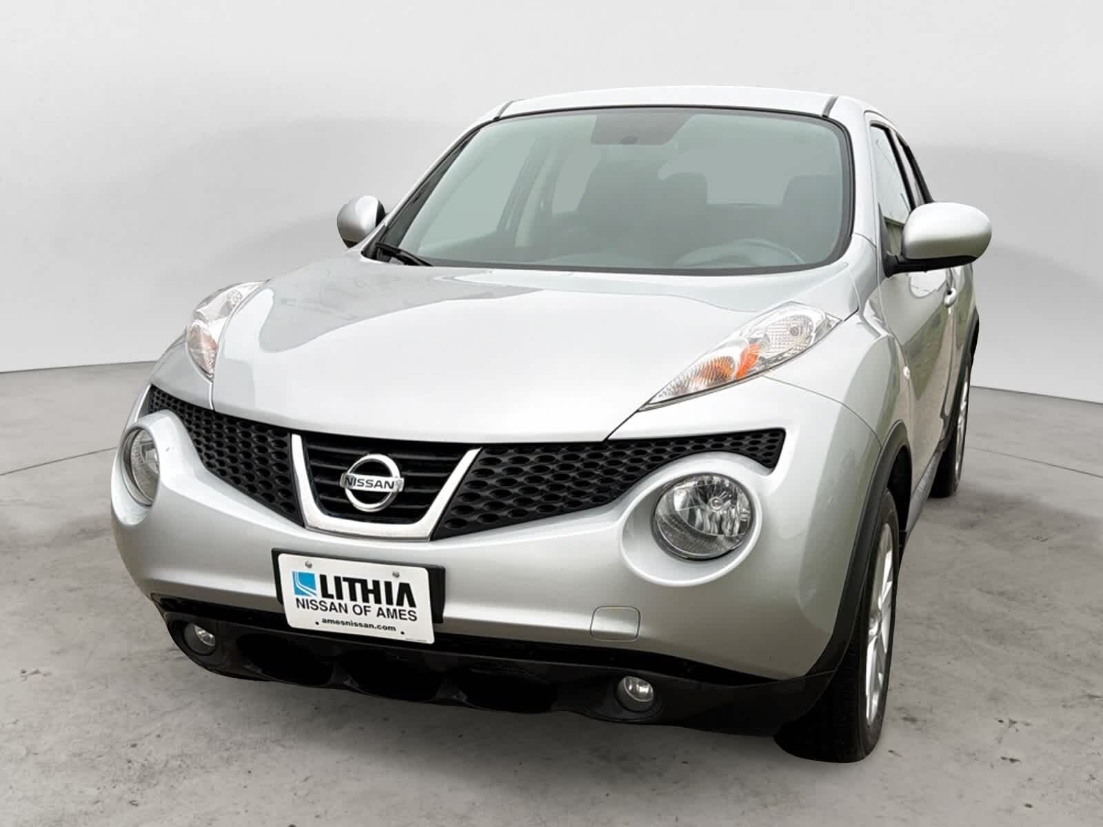 2013 NISSAN Juke