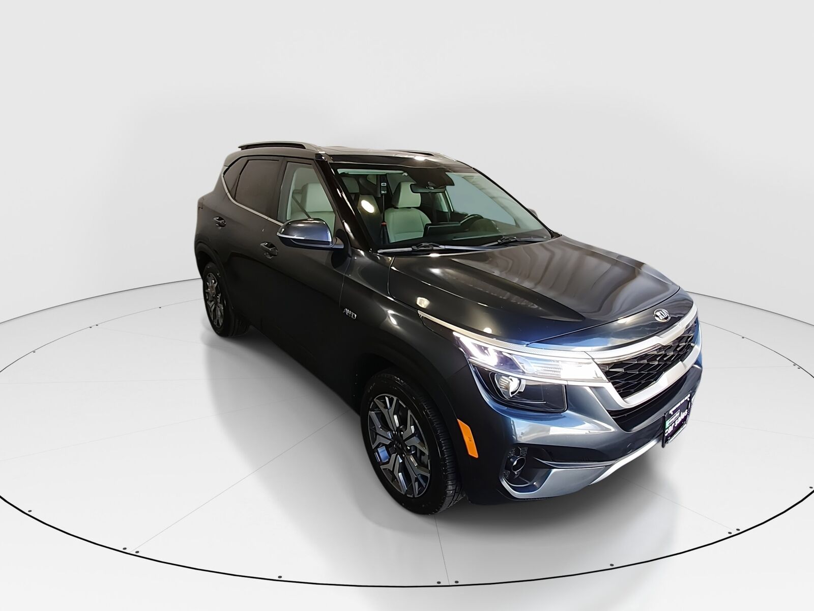 2021 KIA Seltos