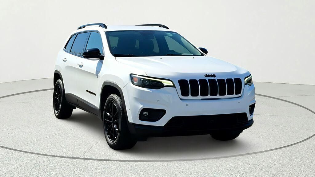 2023 JEEP Cherokee