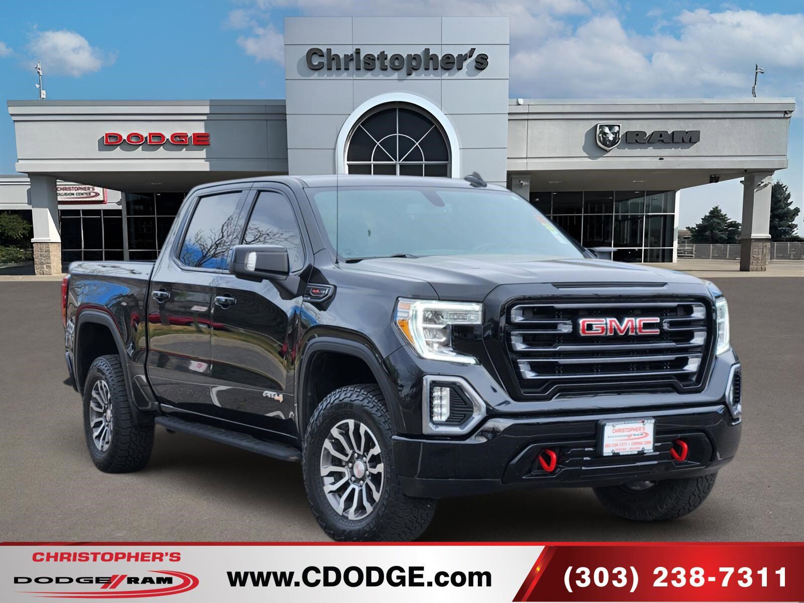 2021 GMC Sierra