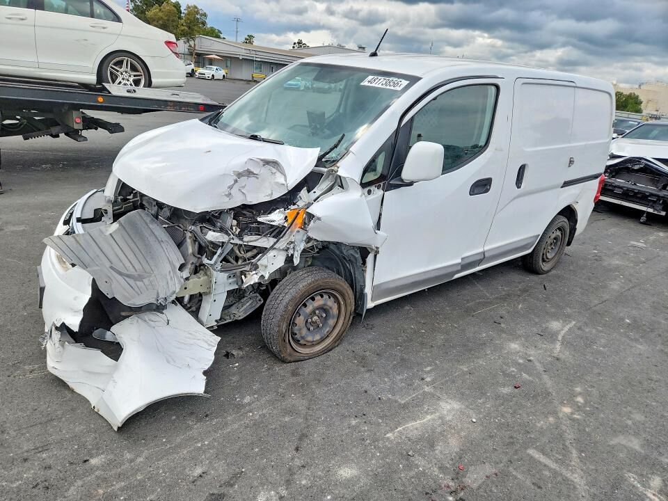 2016 Nissan NV200